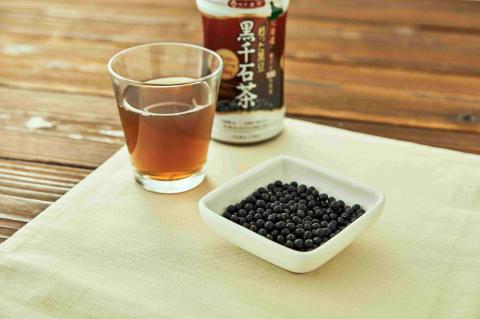 黒千石大豆セットH（黒千石大豆300g×1、黒千石きなこ100g×1、黒千石茶×6本）【sun405-set-hA】