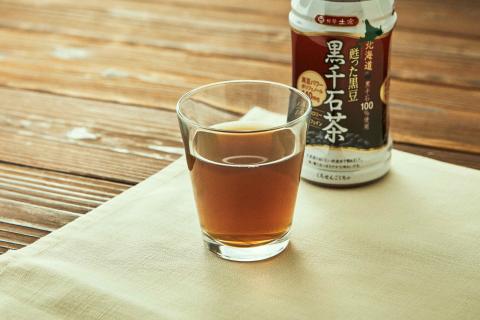 黒千石大豆セットJ（黒千石黒豆茶×2、黒千石茶×6本）【sun405-set-jA】