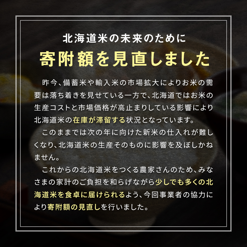 令和7年産 特Aランク米 ななつぼし 精米 10kg（5kg×2袋）【6月