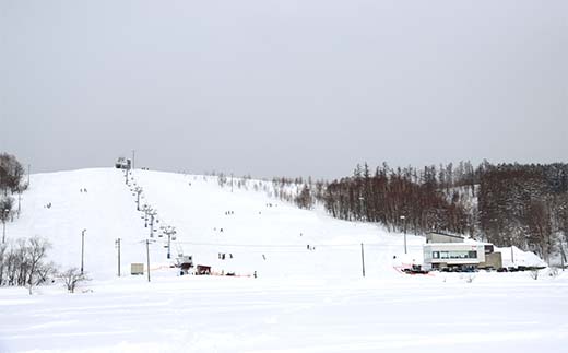 2025-2026「ASHIMOI KANKO高穂スキー場」シーズン券【小人１名】 
