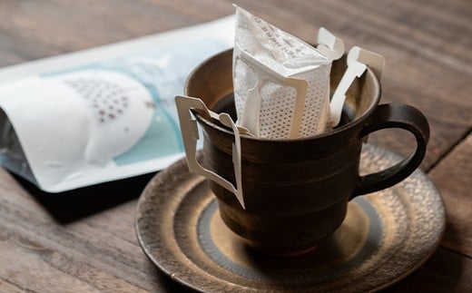 【定期便】雪町コーヒー ドリップパック（3個入り）10個セ