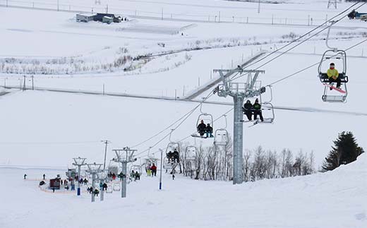 2025-2026「ASHIMOI KANKO高穂スキー場」シーズン券【大人１名】 