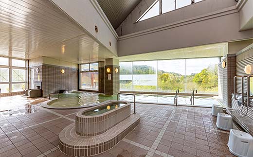 ほろしん温泉ほたる館 宿泊券【1泊2食】（１名様） 北海道 