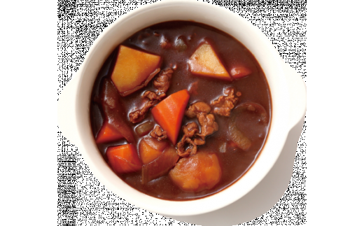 ビーフシチューの調理イメージです