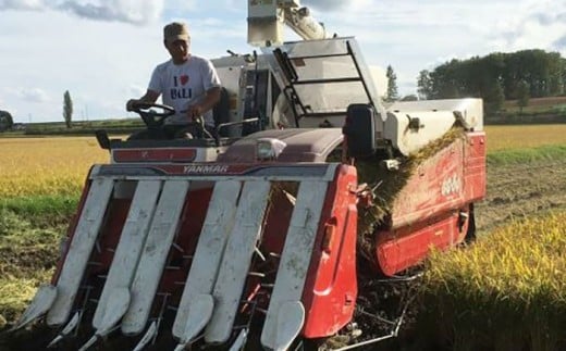 ゆめぴりか（無洗米）1kg