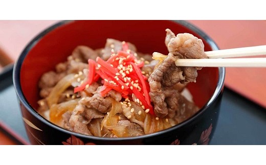 牛鍋のもとの調理イメージです