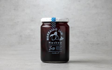 ひがしかぐらジャム　ハスカップ 【N012】