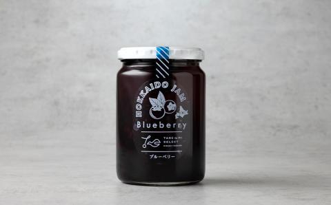ひがしかぐらジャム　ブルーベリー 【N013】