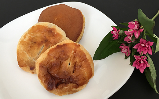 ＜あずき畑＞の自慢のお菓子セット