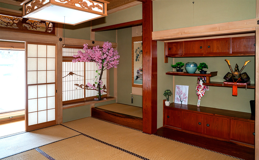 億超え邸宅 「民泊 Goldlich」1棟貸し券