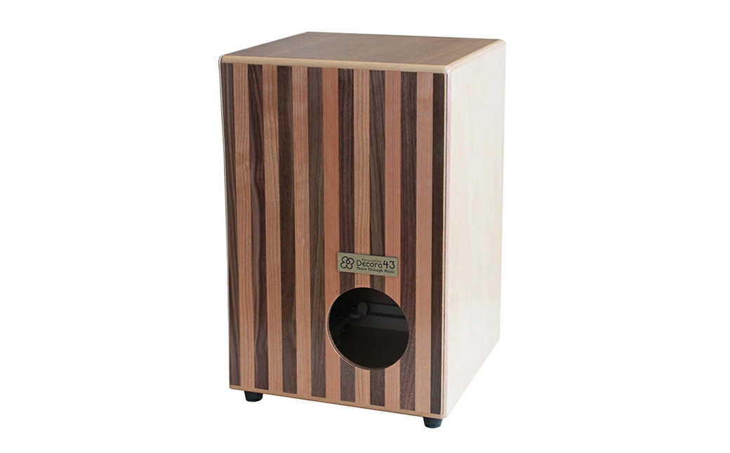 Decora43 cajon (デコラ43カホン)　8PS-sky468cw【G03102】
