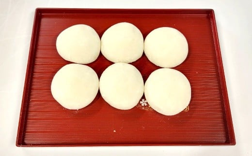 愛ふくふく 「丸餅（白）10個入りセット」 計1.8kg 餅 もち モチ 丸餅 丸もち 丸モチ まる餅 まるもち まるモチ 杵つき 餅米 もち米 モチ米 国産