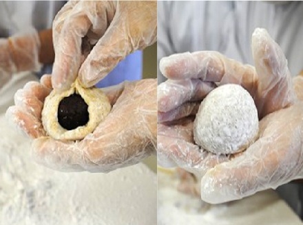 切り餅 丸餅 セット【E16206】