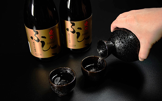 純米大吟醸酒「愛別ふしこ（720ml）×2本」【F03201】