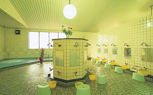 協和温泉「1泊2日宿泊券（きのこのフルコース付き）」要予約【I04102】