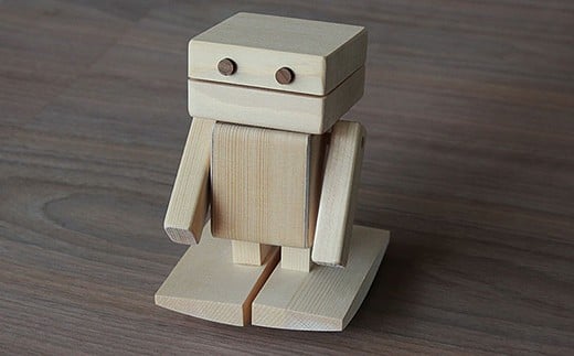 ロボット アトリエリブラ「受動歩行ロボットキット」【G02101】