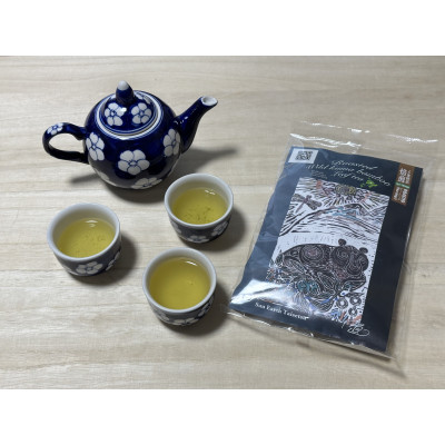 くま笹茶 焙煎 ティーバッグ 3個セット【 北海道 上川 大雪山 】【3002】