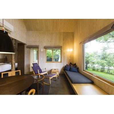 フラテッロ　ディ　ミクニ　ペア宿泊券　【ヴィラ　フォレスタ】【1503】