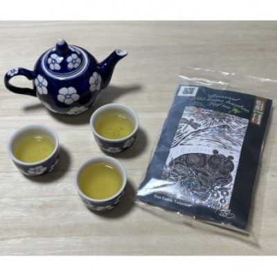 【毎月定期便】くま笹茶 焙煎 ティーバッグ 3個セット【 北海道 上川 大雪山 】【3002】全3回