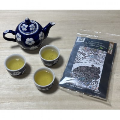 【毎月定期便】くま笹茶 焙煎 ティーバッグ 3個セット【 北海道 上川 大雪山 】【3002】全6回