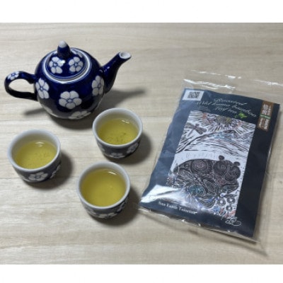 【毎月定期便】くま笹茶 焙煎 ティーバッグ 3個セット【 北海道上川 大雪山 】【3002】全12回