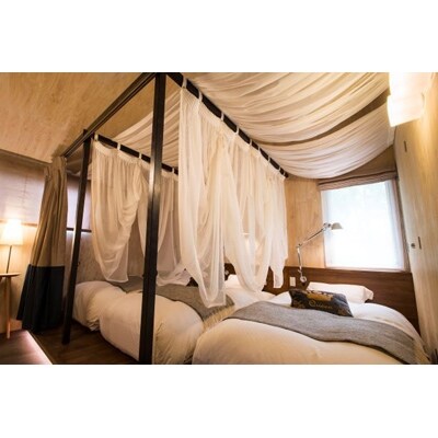 フラテッロ　ディ　ミクニ　ペア宿泊券　【ヴィラ　フォレスタ】【1503】