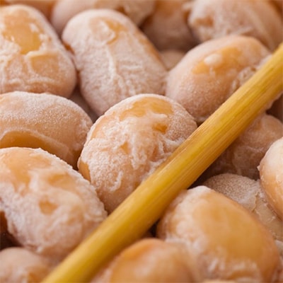 上川の大豆と藁で醸す納豆【2301】【配送不可地域：離島】