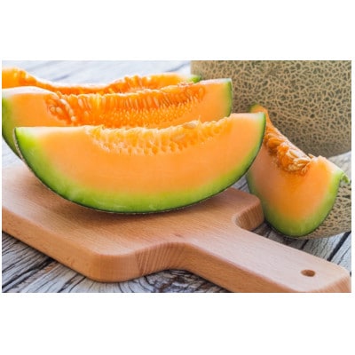 北海道上川町　岸田農園「極みメロン」　一株オーナー　【212】