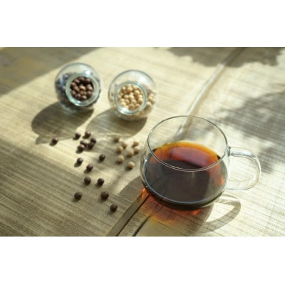 【北海道上川町】もちごやマム 大豆コーヒーおためしドリップバッグ5点