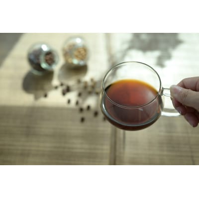 【北海道上川町】もちごやマム 大豆コーヒースターターセット