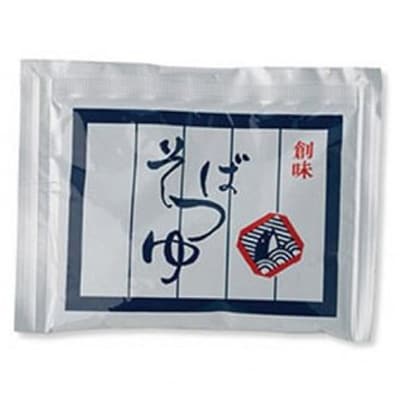 大雪そば(乾麺6袋・つゆ12袋)【1701】