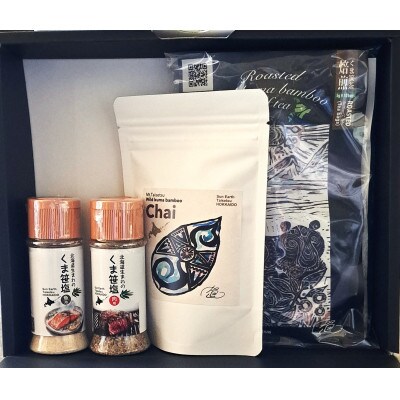 くま笹ギフトセット【3004】