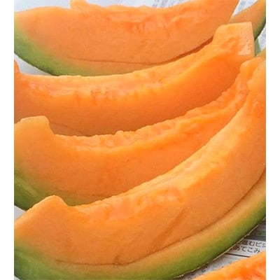 【2026年夏発送】岸田農園産北海道メロン 赤肉メロン4玉(1玉2.0kg)30セット限定