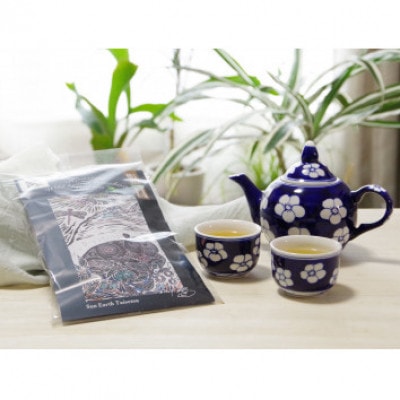 【毎月定期便】くま笹茶 焙煎 ティーバッグ 3個セット【 北海道 上川 大雪山 】【3002】全6回