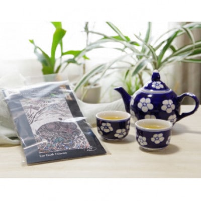 【毎月定期便】くま笹茶 焙煎 ティーバッグ 3個セット【 北海道上川 大雪山 】【3002】全12回