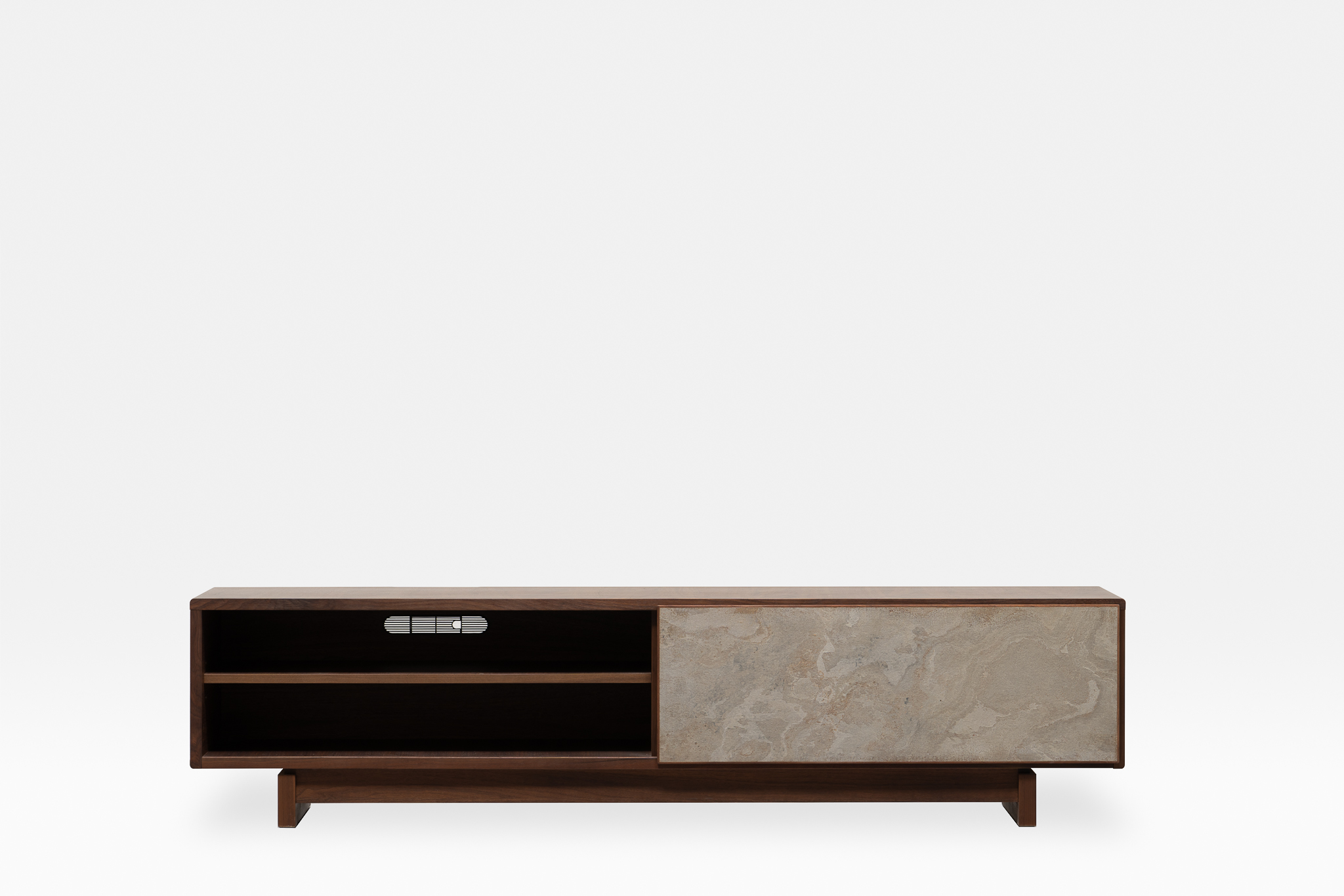 Flavor 160ローボード クリア W1601mm×D360mm×H392mm