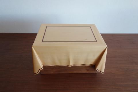 木ロスBOX〈製作：大門 嚴〉