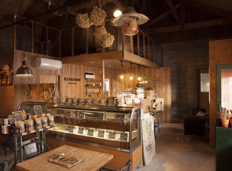 「Wednesday」オリジナルブレンドコーヒー＆グラノーラセット　Wednesday Blend（豆）Slow Blend（粉）各100g／オリジナルグラノーラ3種 Wednesday Blend（豆）Slow Blend（粉）