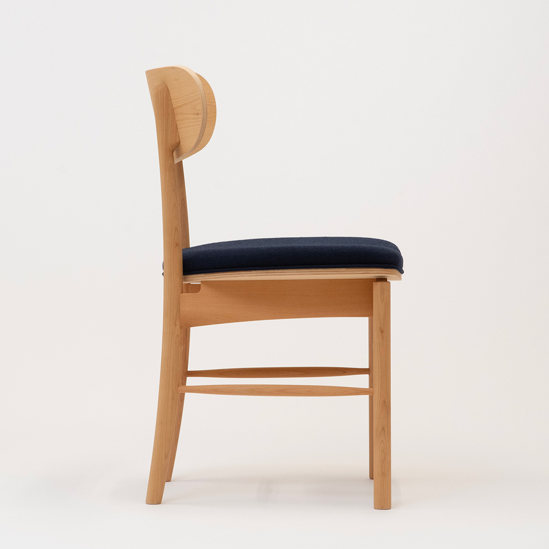 Hygge ダイニングチェア ＜樹種：桜＞ 桜