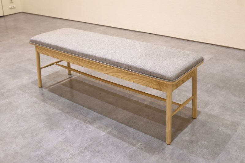 Hygge ダイニングベンチ ＜樹種：栓＞ 栓