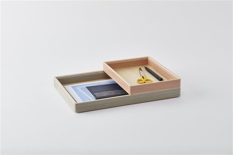ドキュメントトレイ「villa／A5」