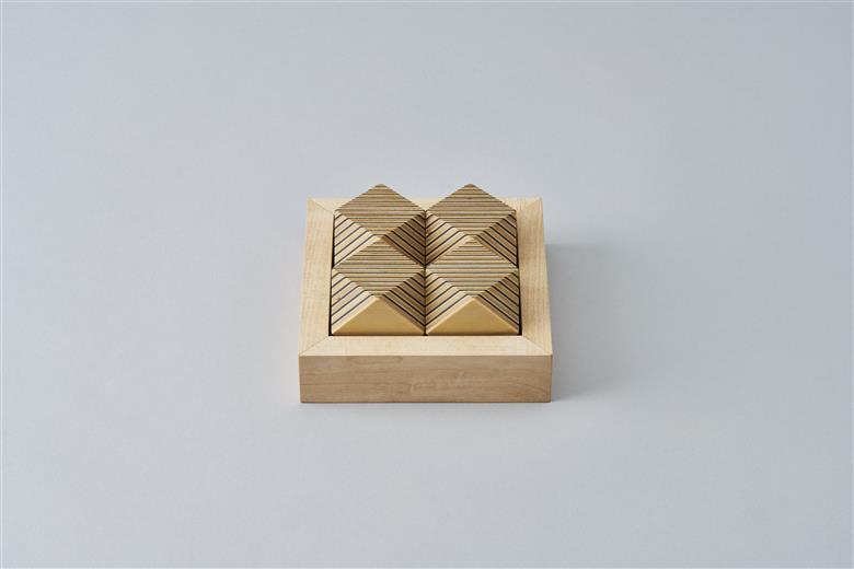 ブロック「canyon」