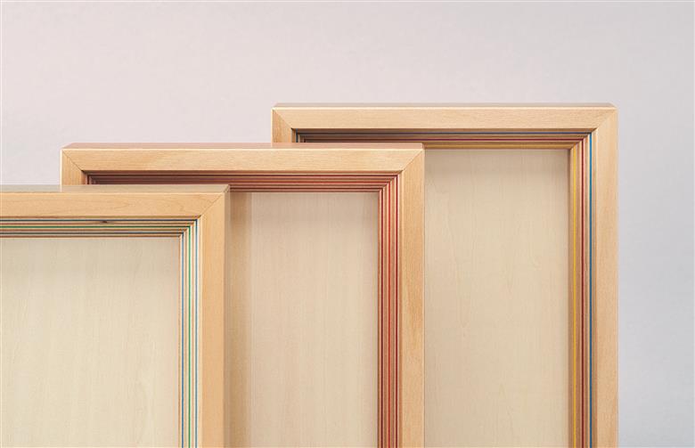 フォトフレーム「PWフレーム／S」【ブルーグリーン】 ブルーグリーン W190mm×D139mm×H30mm