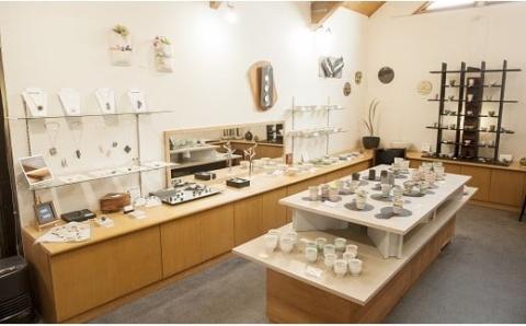 白樺シリーズ　コーヒー Ｃ/Ｓ（ブルー） ブルー