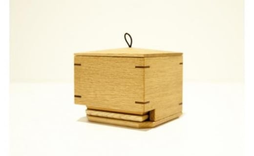 コースターケース＜ナラ＞