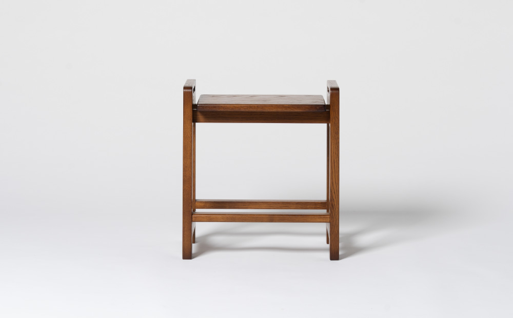 『スツール』シリーズ　H470【N色】 N色 W430㎜×D300㎜×H470㎜