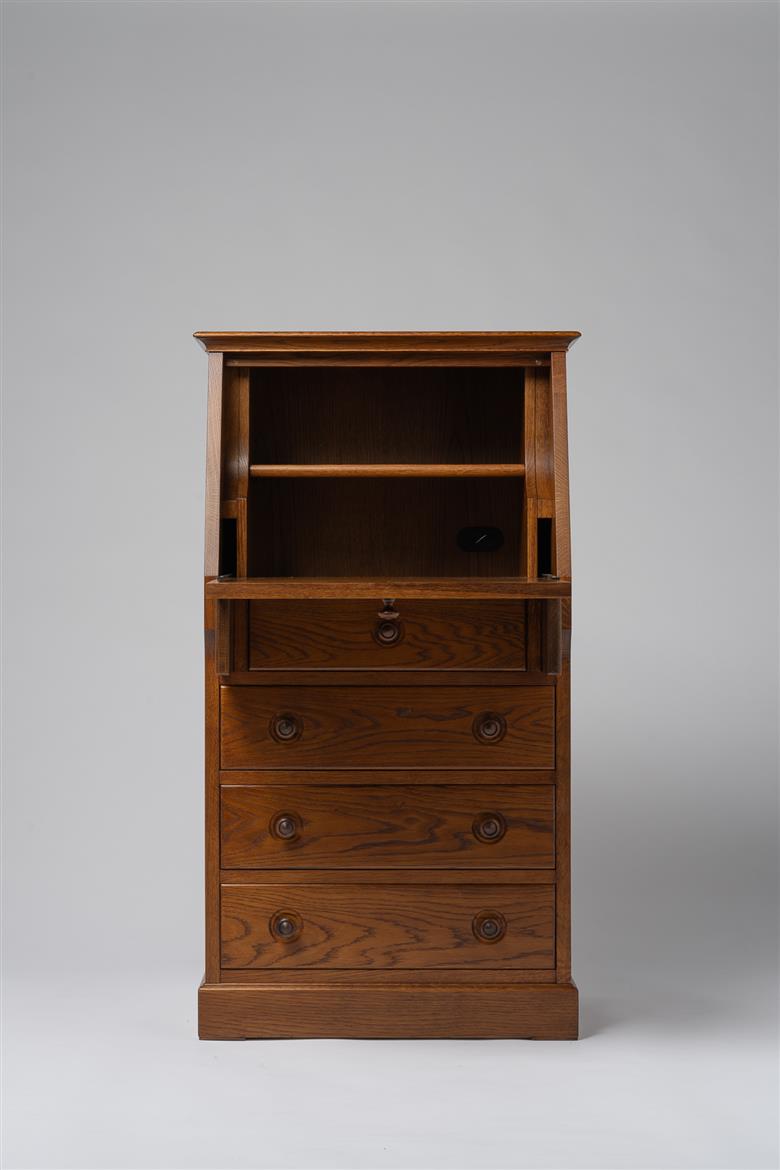 『クレア』シリーズ　ライティングビューロー60ⅡA(引出)