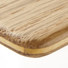 木製ICカードケース(窓なし)＜樹種：ナラ＞ ナラ