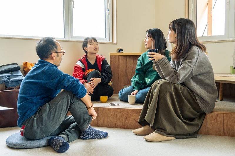 北欧をモデルにした学びのコースへの割引参加券　15,000円分