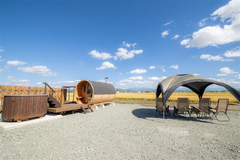 【Wellness Sauna RIV3RD】いやしのサウナ体験　割引クーポン3,000円分